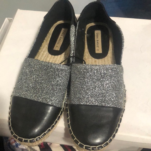 Glitter flats - Picture 2 of 4